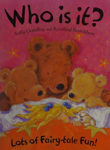 Cover image for Who is it?