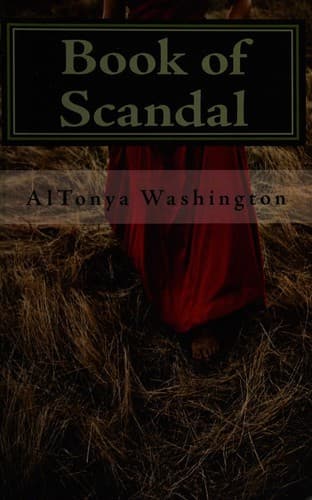 Cover image for Book of scandal