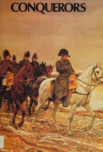 Cover image for Conquerors