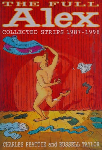 Cover image for The full Alex