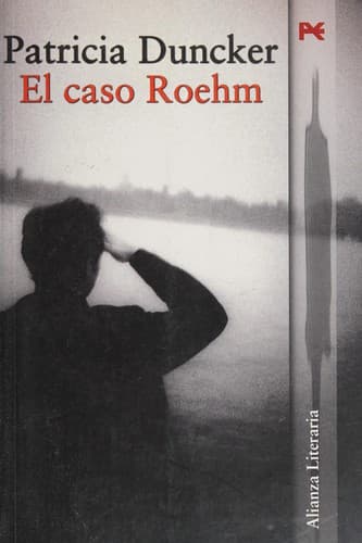 Cover image for El Caso Roehm