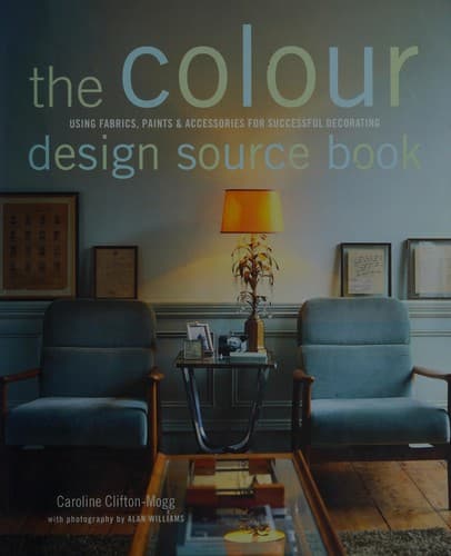 Cover image for The colour design source book