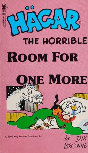 Cover image for Hagar