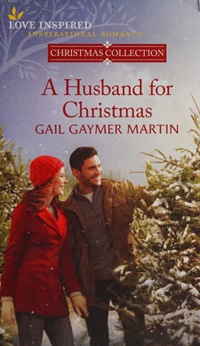 Cover image for A husband for Christmas