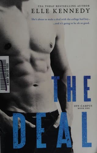 Cover image for The Deal