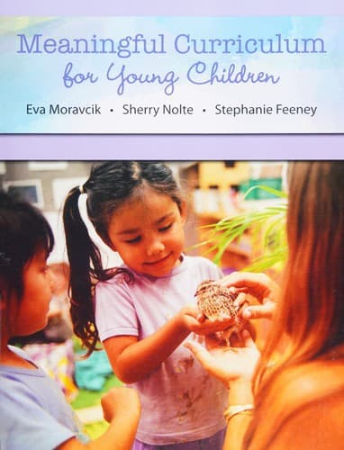 Cover image for Meaningful curriculum for young children