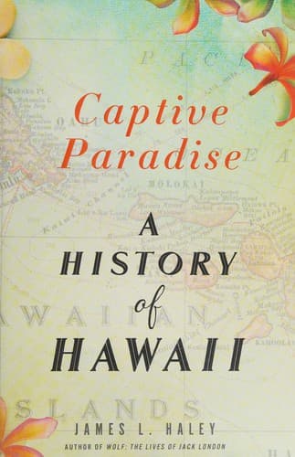 Cover image for Captive paradise