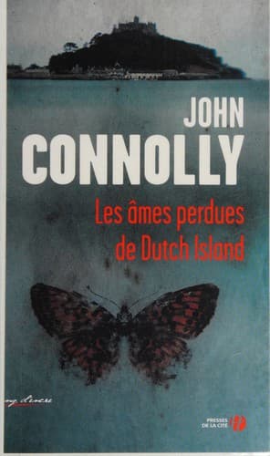 Cover image for Les âmes perdues de Dutch Island