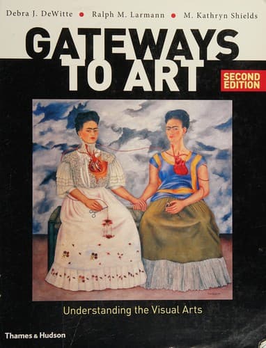 Cover image for Gateways to art