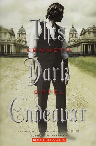 Cover image for This dark endeavor