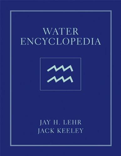 Cover image for Water Encyclopedia, Five-Volume Set