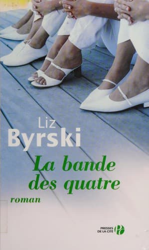 Cover image for La bande des quatre