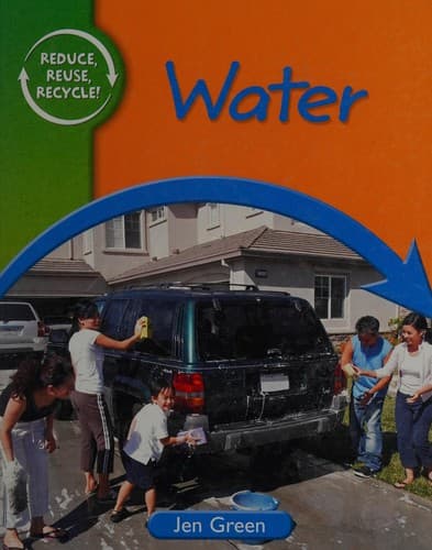 Cover image for Water