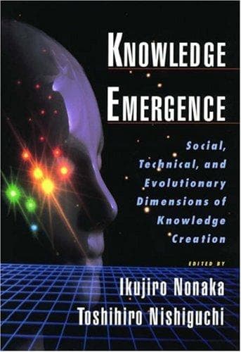 Cover image for Knowledge and emergence