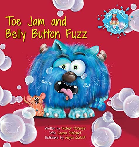 Cover image for Toe Jam and Belly Button Fuzz