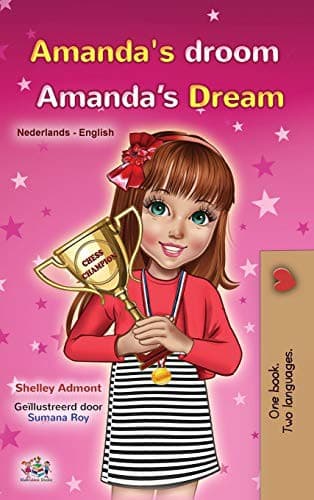 Cover image for Amanda's Dream