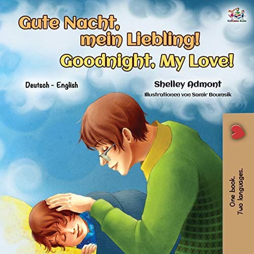 Cover image for Goodnight, My Love!