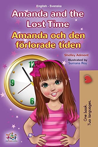 Cover image for Amanda and the Lost Time