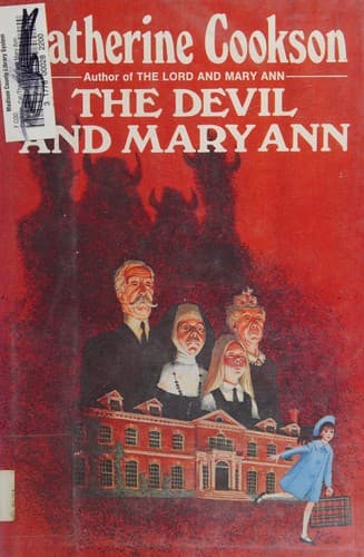 Cover image for The devil and Mary Ann