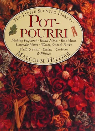 Cover image for Potpourri