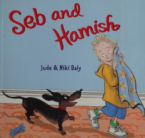 Cover image for Seb and Hamish