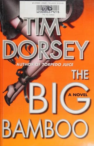 Cover image for The Big bamboo