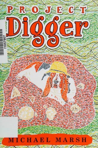 Cover image for Project digger