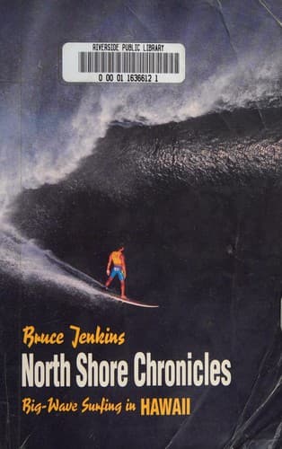Cover image for North Shore chronicles