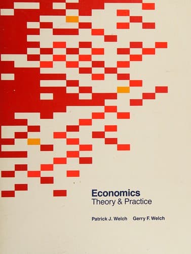 Cover image for Economics, theory & practice