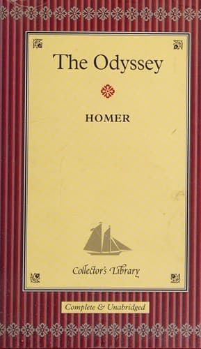 Cover image for The Odyssey