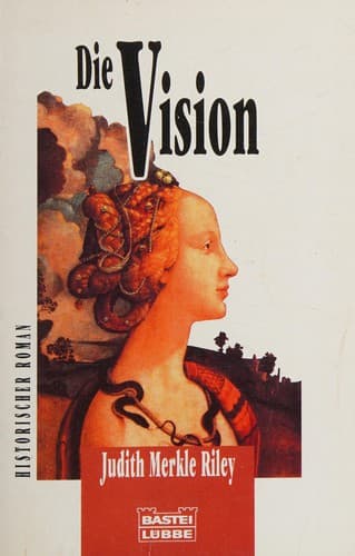 Cover image for Die Vision