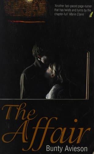 Cover image for The affair