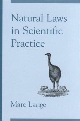 Cover image for Natural Laws in Scientific Practice