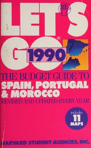 Cover image for Let's Go