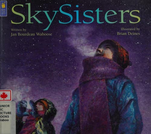Cover image for Sky sisters