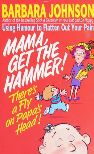 Cover image for Mama, get the hammer!