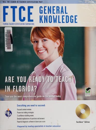 Cover image for FTCE