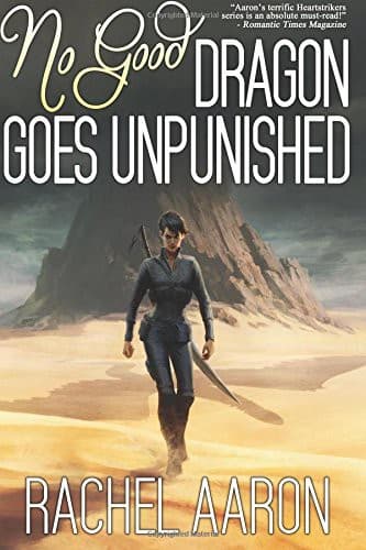 Cover image for No Good Dragon Goes Unpunished