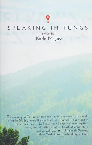 Cover image for Speaking in Tungs