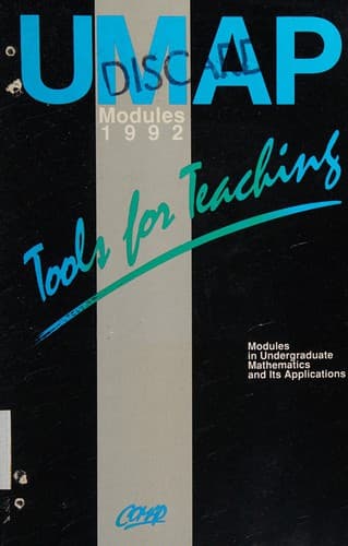 Cover image for Umap Modules