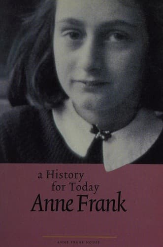 Cover image for Anne Frank