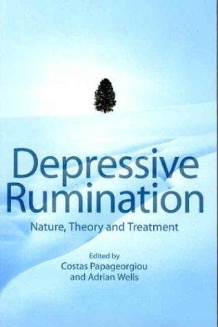 Cover image for Depressive Rumination
