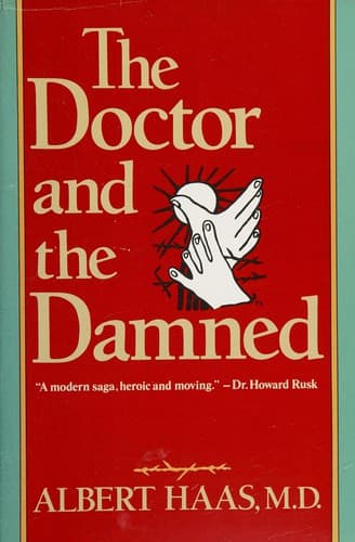 Cover image for The doctor and the damned