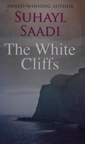 Cover image for The white cliffs