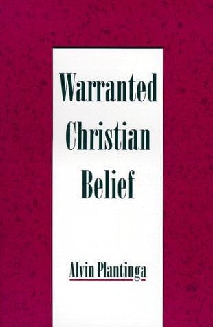 Cover image for Warranted Christian Belief