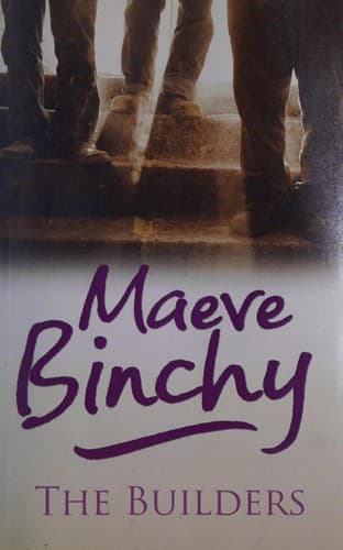 Cover image for The builders
