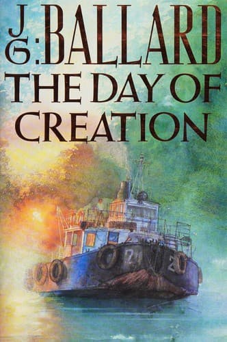 Cover image for The day of creation