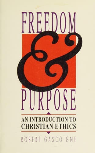 Cover image for Freedom & Purpose