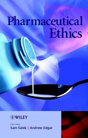 Cover image for Pharmaceutical Ethics