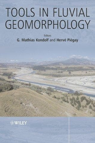 Cover image for Tools in Fluvial Geomorphology